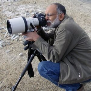 Mahesh Nair full speaker photo