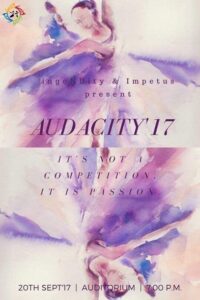 Audacity 2017 full event photo