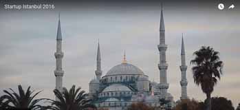 Startup Istanbul programme overview