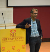Rajan Anandan lecture 23 Aug 2018
