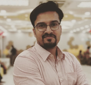 Joydip Datta full speaker profile
