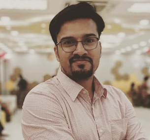 Joydip Datta full speaker profile