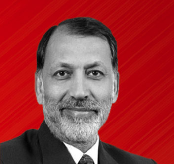 Rajendra S Pawar founder portrait