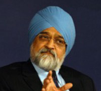 Montek Singh Ahluwalia keynote speaker