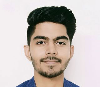 Aayushman Arya outstanding student leader