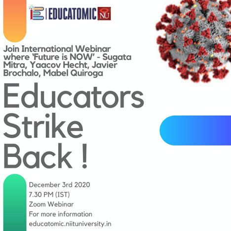 Educatomic event session 2-1
