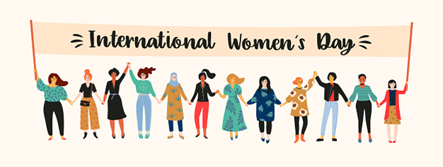 International Womens Day celebration