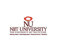 NIIT University events logo 7211