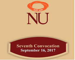 Seventh NU convocation ceremony 5328
