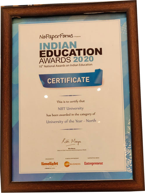 University of the Year award thumbnail