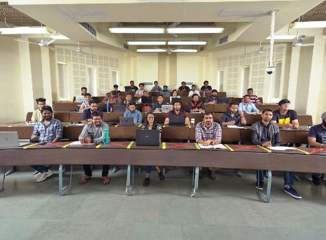 Day in life NUton student routine