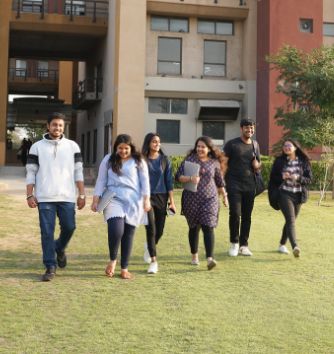 Campus experience mobile promotional banner