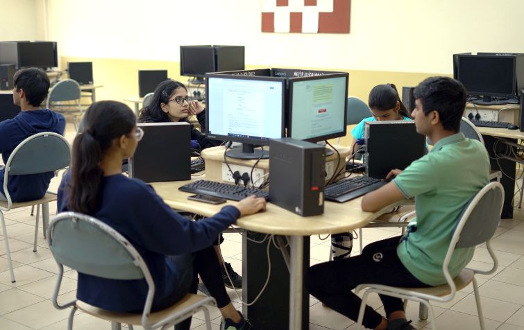 Computer Science Engineering CSE lab 2