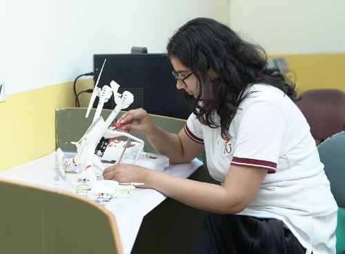 Curricular innovations classroom photo​