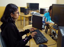 Developer club coding activity photo NU​