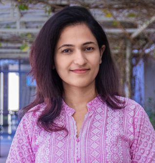 Dr. Chandan Medatwal faculty portrait NU