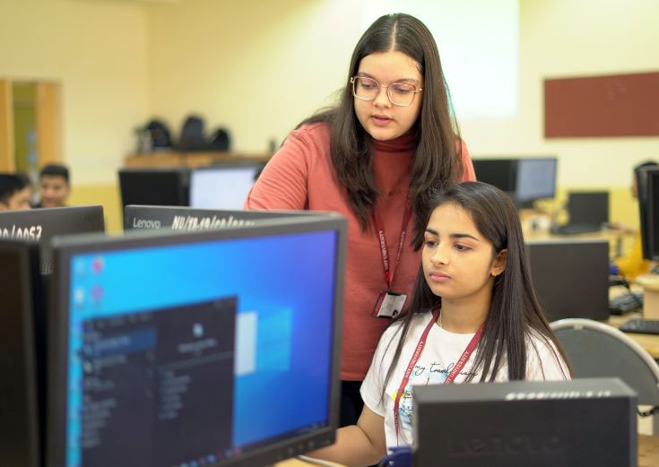 Educational Technology Lab innovation hub