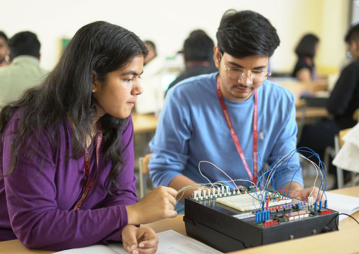 electronics lab