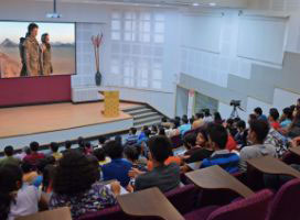 Film club movie screening event