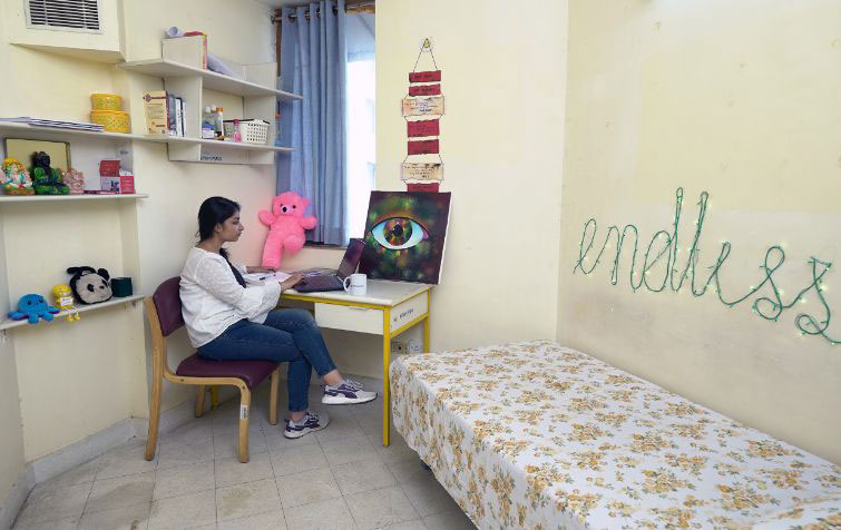 NU student hostels residential facility​