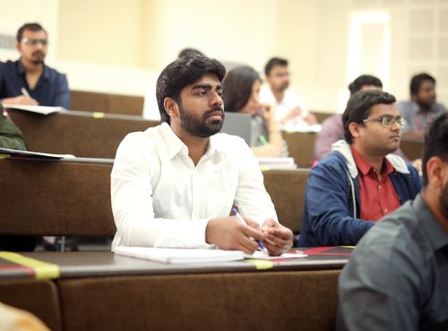 MBA Information Systems Coforge partnership