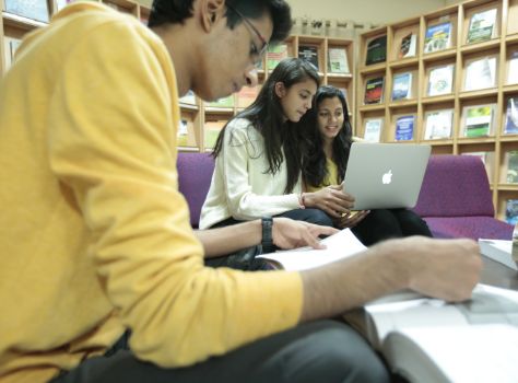 Unique Admission Process