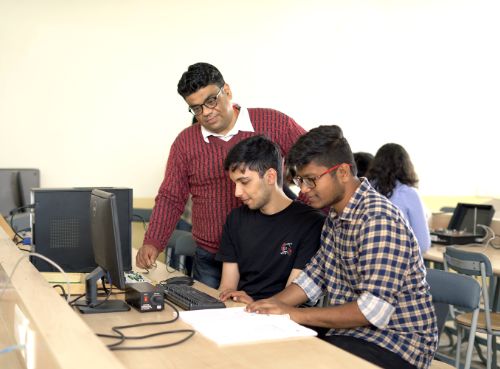 MTech Cyber Security Infosys partnership 2