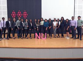 Management club business simulation activity