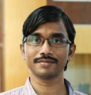 Raghu Kishore faculty portrait NU​