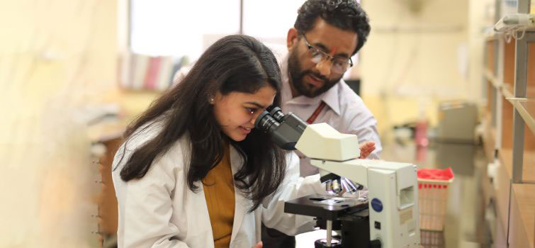biotechnology research