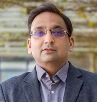 Shivendra Sir distinguished faculty photo