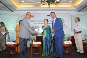 TERI iwa water sustainability award full