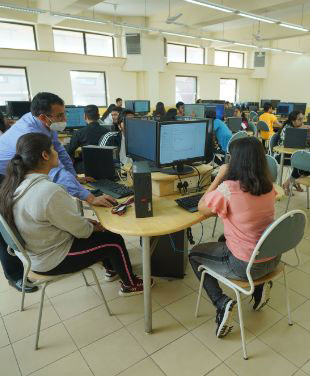 academic facilities