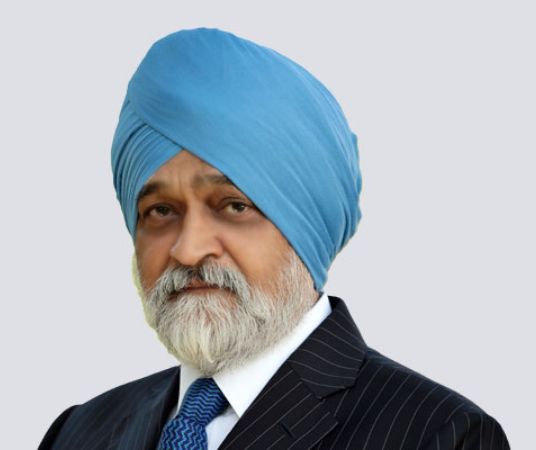 Dr. Montek Singh Ahluwalia guest speaker