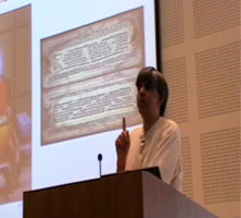 Professors lecture series photo