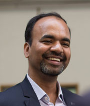 Ponnurangam Kumaraguru repeat portrait