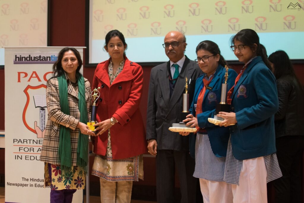 Winners ceremony 1024x683