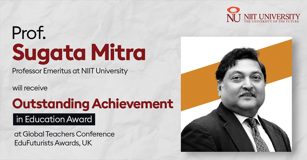 Sugata Mitra lecture additional photo