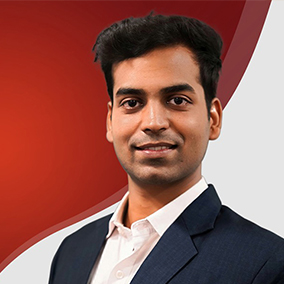 Samaksh Singhal student leader portrait