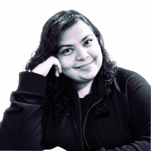 Sanya Mittal full student portrait