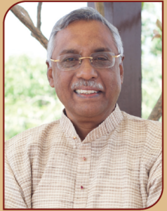Pavan K Varma distinguished guest lecturer