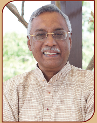 Pavan K Varma distinguished guest lecturer