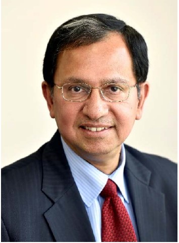 Suresh Narayanan industry speaker portrait