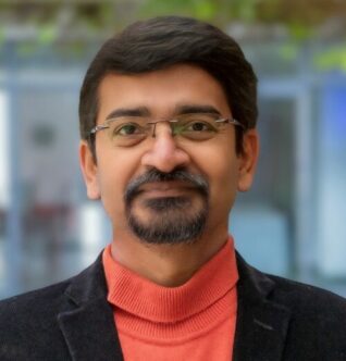 Sanjeev Sir NIIT leadership portrait