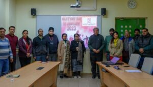 Martyrs Day full commemoration event
