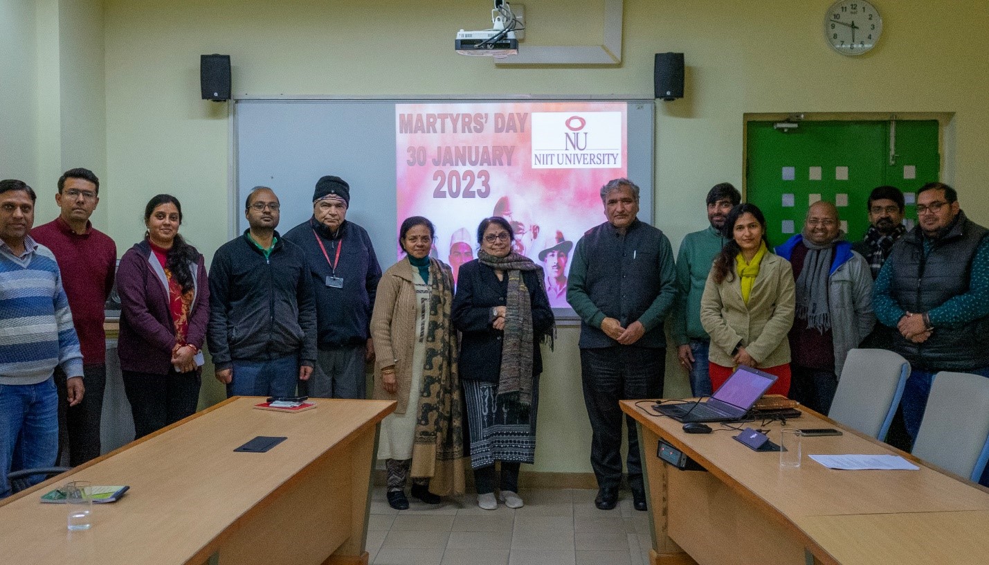 Martyrs Day full commemoration event