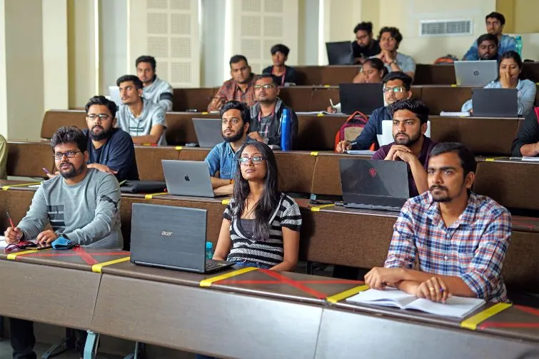 BBA programme dynamic business education