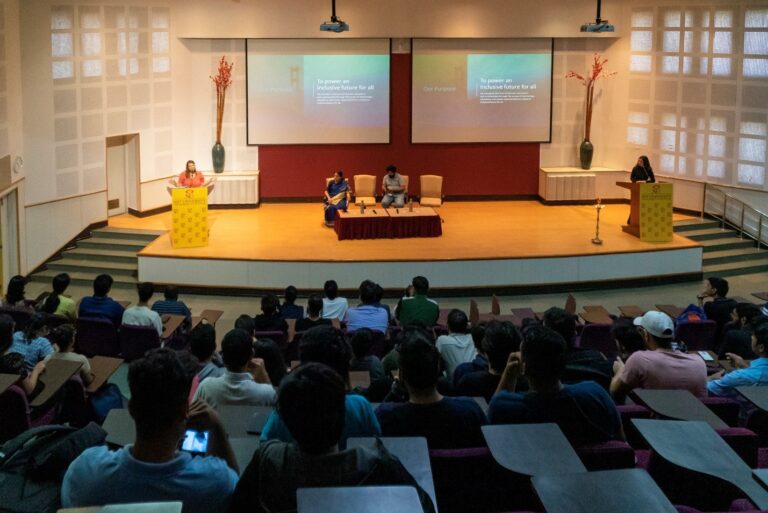 Invited Talk – Marcella O’Shea & Ishvinder Singh from CISCO on Cyber Security – From Present to Future