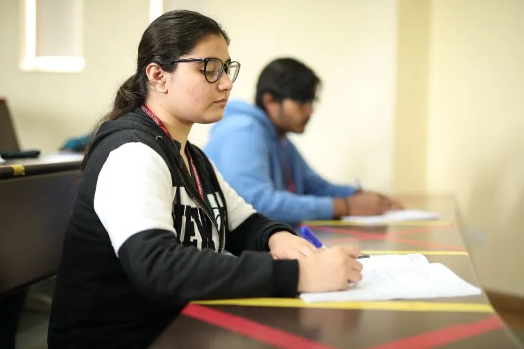 Integrated MBA admission criteria webp​
