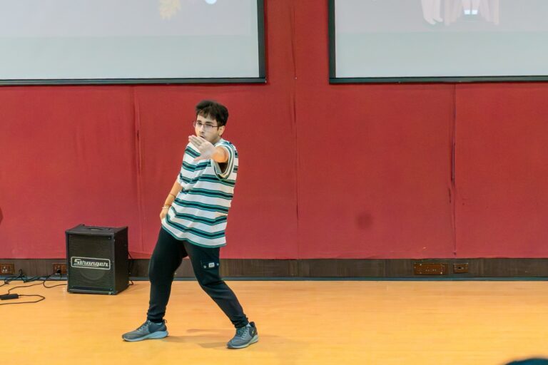 Dance Performance by Impetus (Shikhar Sharma)